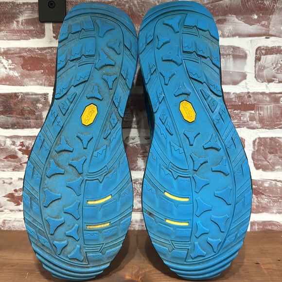 New Balance Leadville V3 Vibram Trail Running Shoes Men’s Sz 14 - Picture 11 of 14
